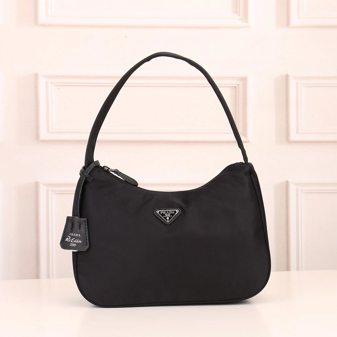 Prada Hobo Bags Stretchable 90623