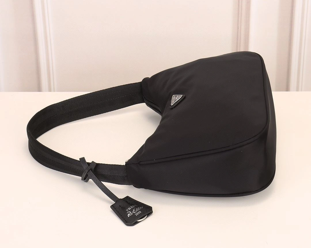 Prada Hobo Bags Stretchable 90623