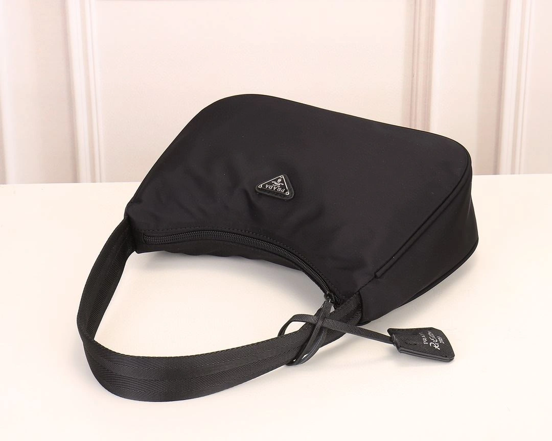 Prada Hobo Bags Stretchable 90623