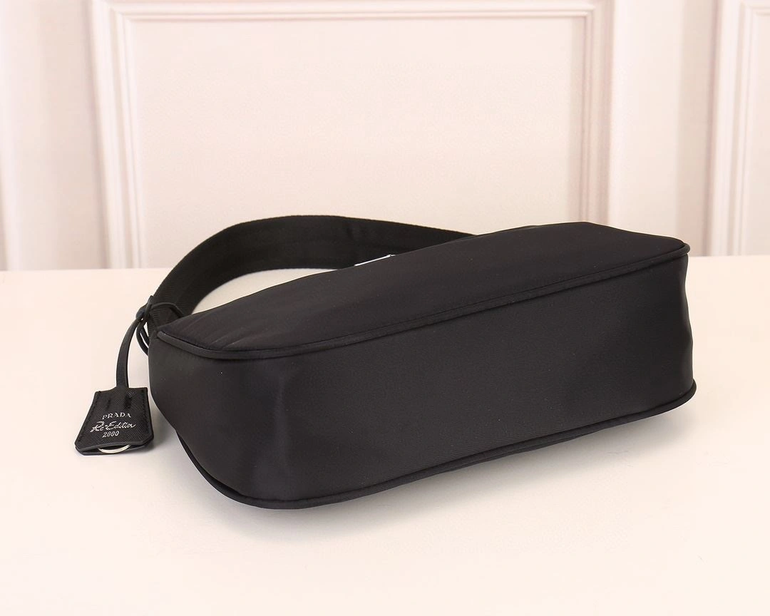 Prada Hobo Bags Stretchable 90623