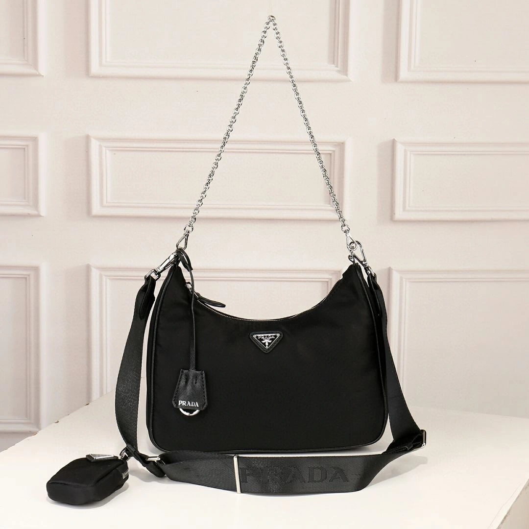 Timeless Prada Hobo Bags 90620