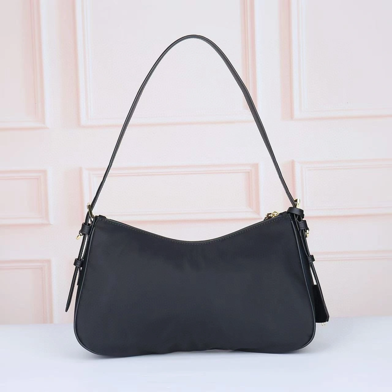 Prada Hobo Bags Supportive 90615