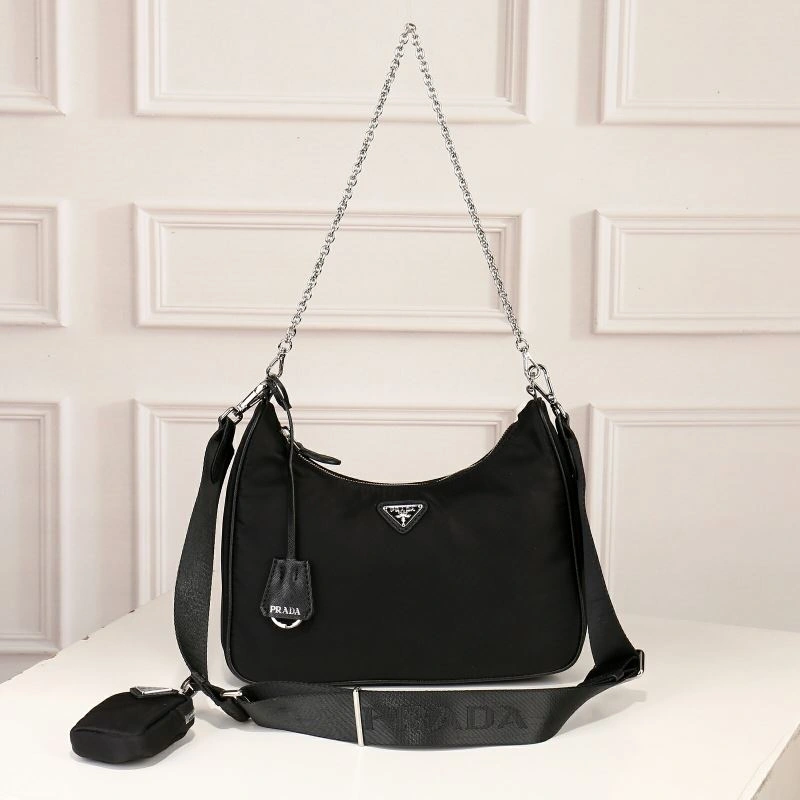 Casual Prada Hobo Bags 87255