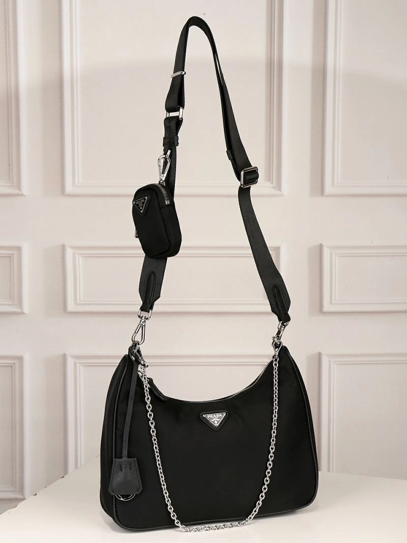 Casual Prada Hobo Bags 87255