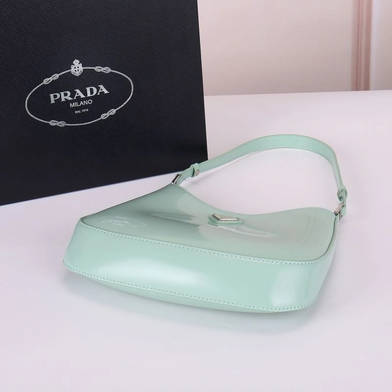 Prada Hobo Bags RelaxedFit 87245