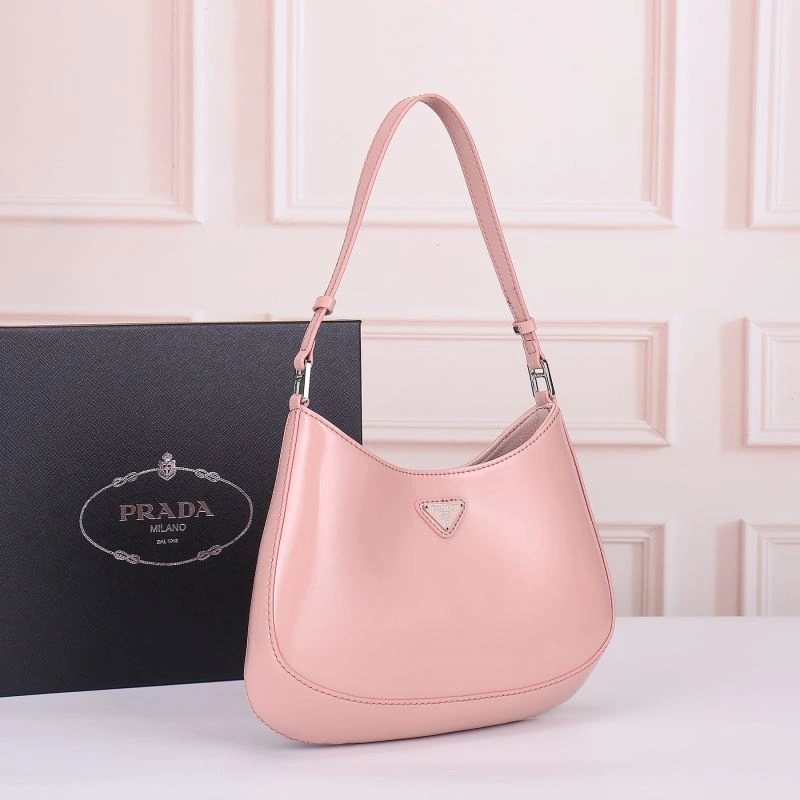 Compact Prada Hobo Bags 87283