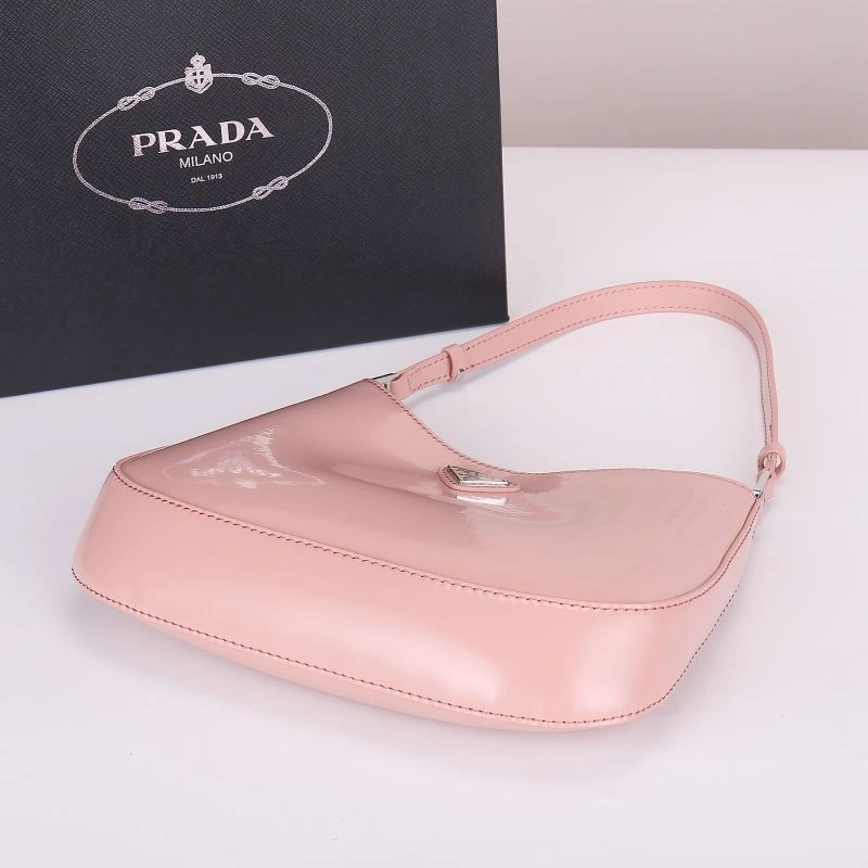 Compact Prada Hobo Bags 87283