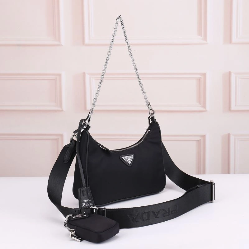 Unique Prada Hobo Bags 87238