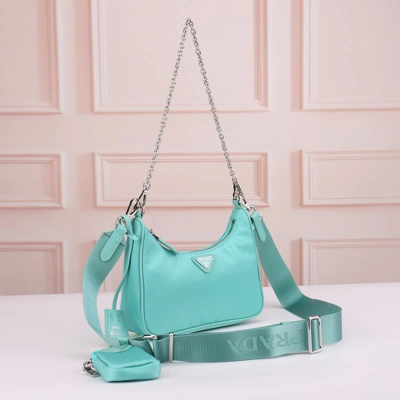 TechFriendly Prada Hobo Bags 87240