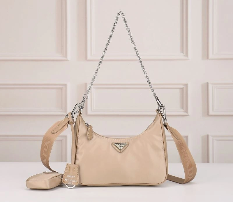 ZeroBulk Prada Hobo Bags 87234