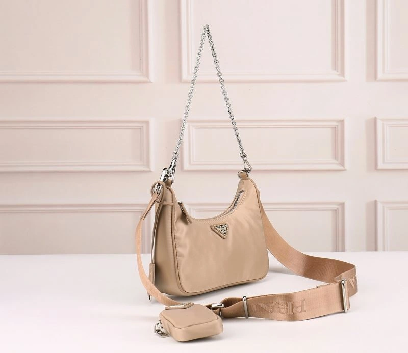 ZeroBulk Prada Hobo Bags 87234