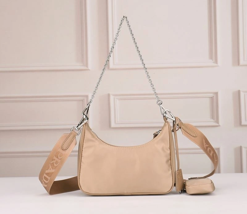 ZeroBulk Prada Hobo Bags 87234