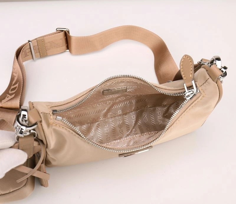ZeroBulk Prada Hobo Bags 87234