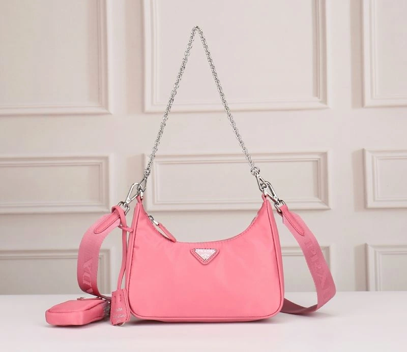 GoAnywhere Prada Hobo Bags 87236