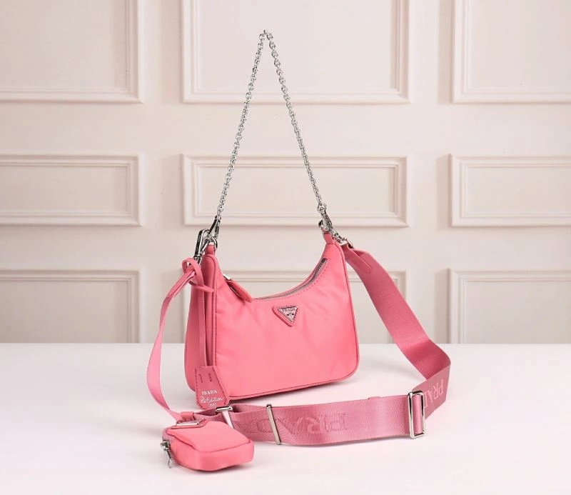 GoAnywhere Prada Hobo Bags 87236
