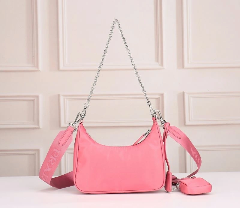 GoAnywhere Prada Hobo Bags 87236