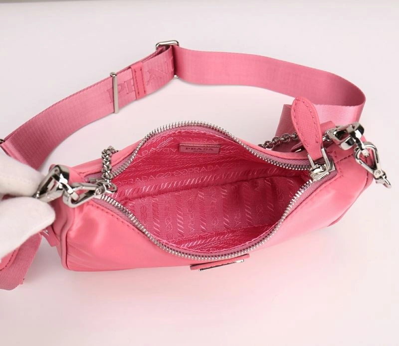 GoAnywhere Prada Hobo Bags 87236
