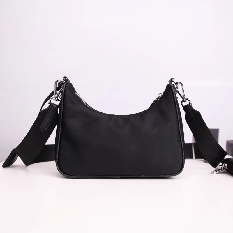 Prada Hobo Bags Durable 87237