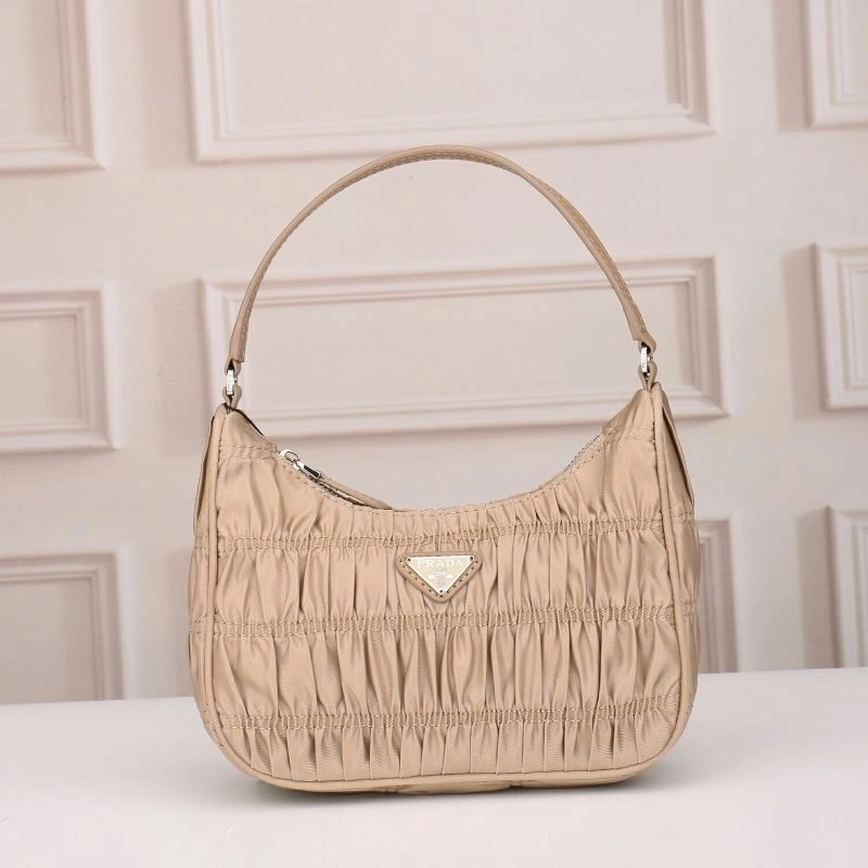 Prada Hobo Bags Sleek 87235