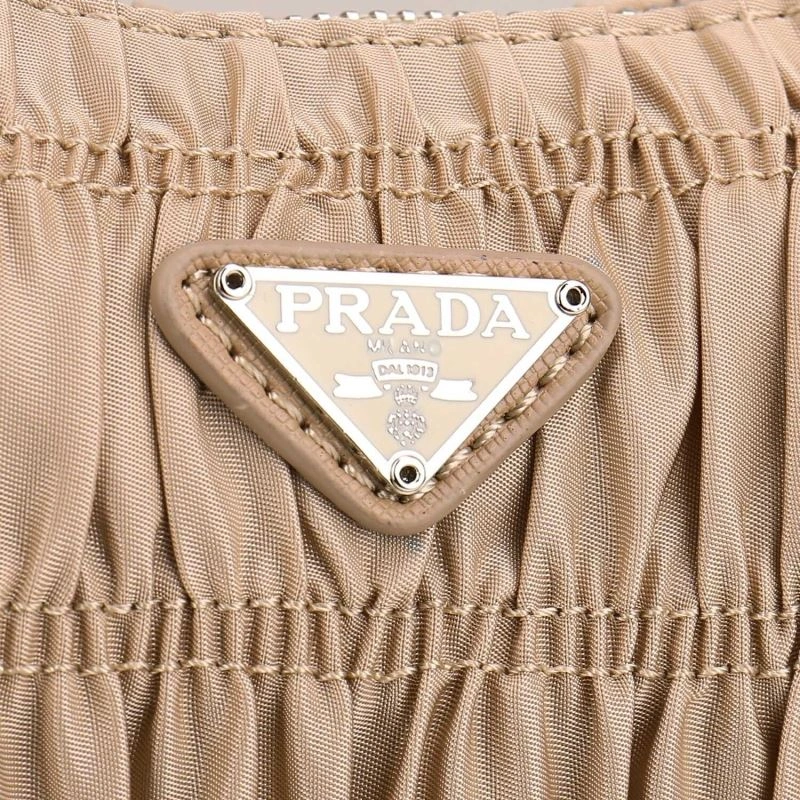 Prada Hobo Bags Sleek 87235