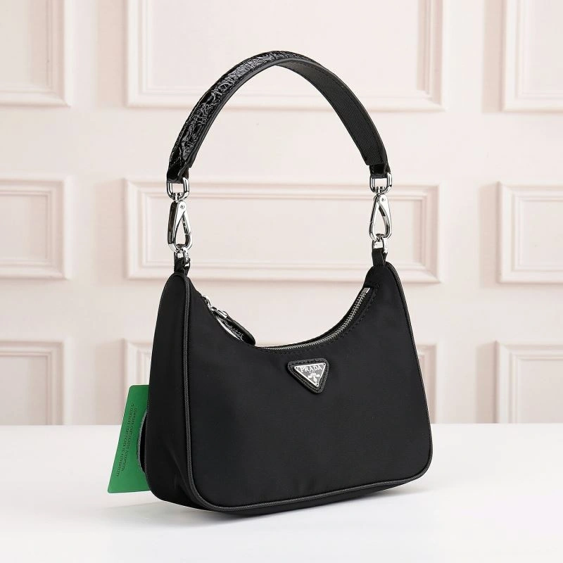 Prada Hobo Bags FastDry 87259