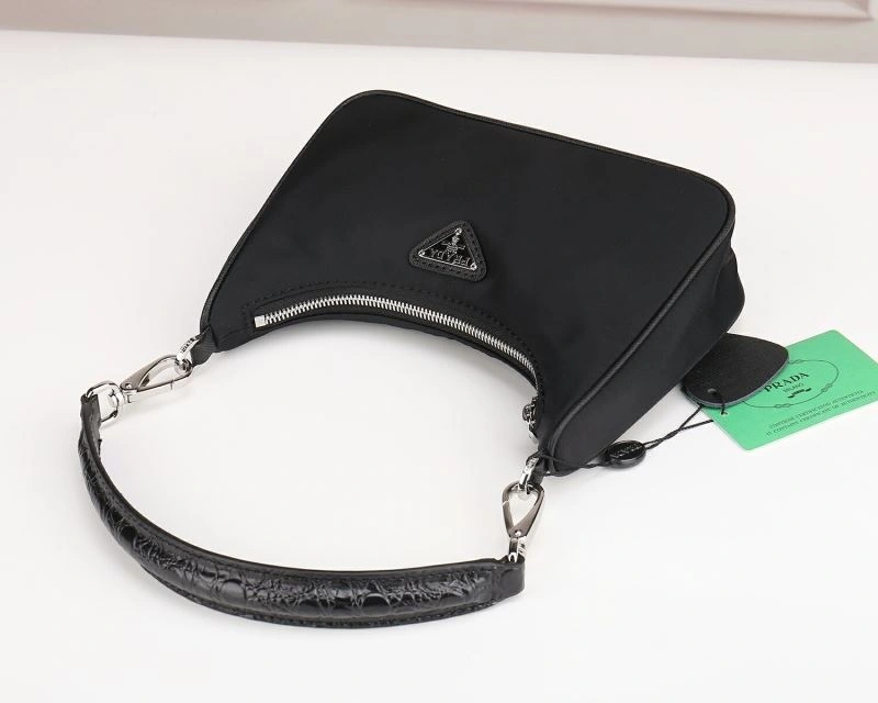 Prada Hobo Bags FastDry 87259