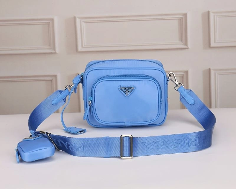 Soft Prada Hobo Bags 87294