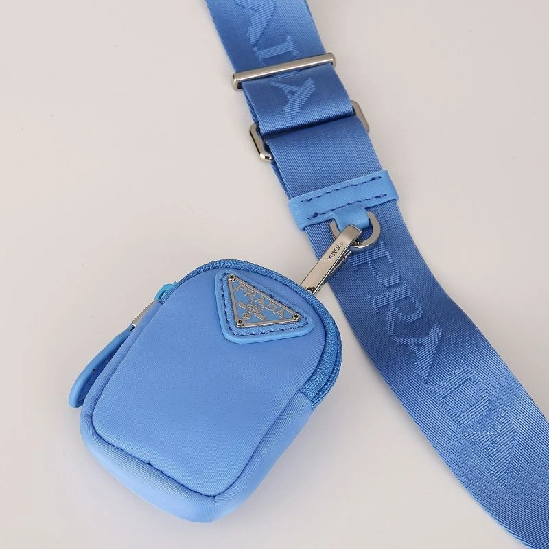 Soft Prada Hobo Bags 87294