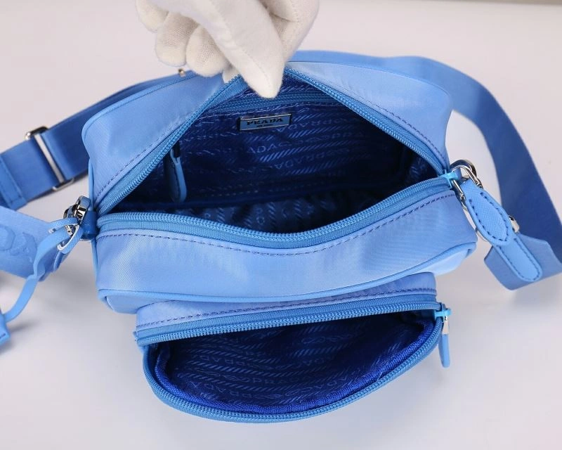 Soft Prada Hobo Bags 87294
