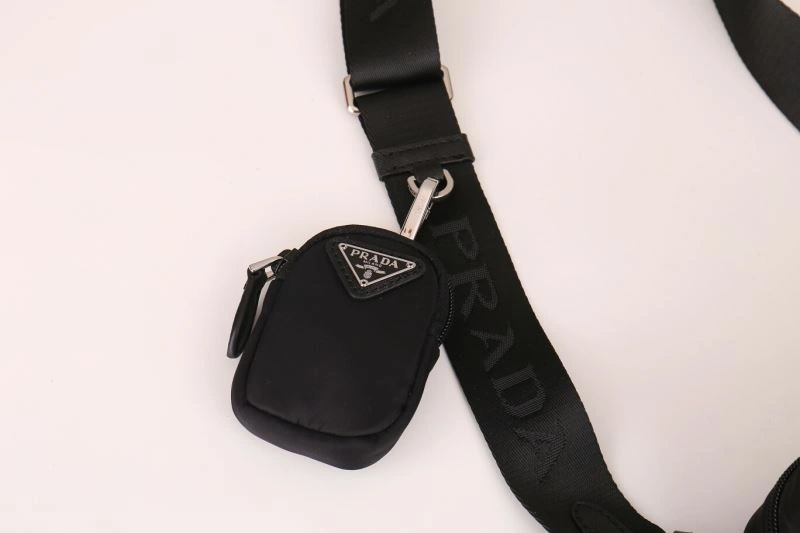 Prada Hobo Bags Sophisticated 87221
