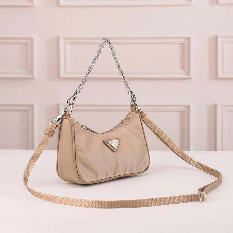 Prada Hobo Bags SmoothTexture 87271
