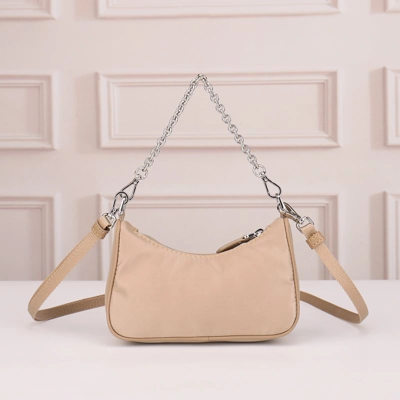 Prada Hobo Bags SmoothTexture 87271