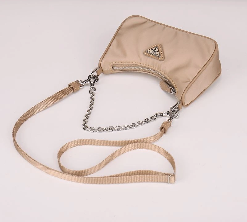 Prada Hobo Bags SmoothTexture 87271