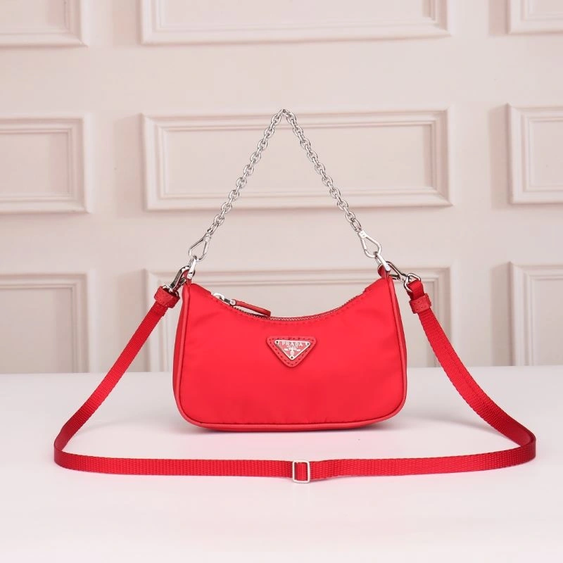 Prada Hobo Bags WrinkleFree 87216
