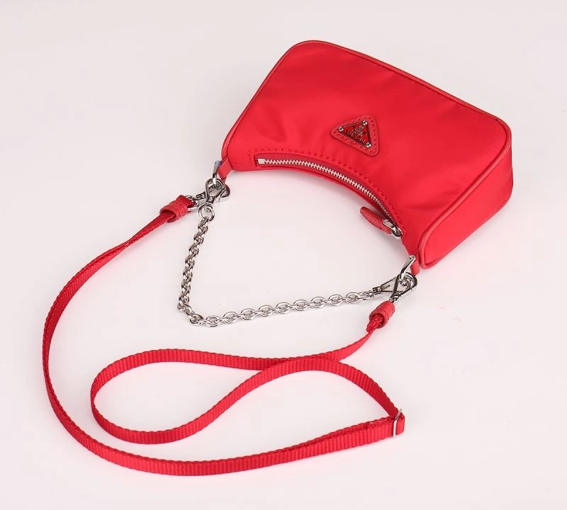 Prada Hobo Bags WrinkleFree 87216