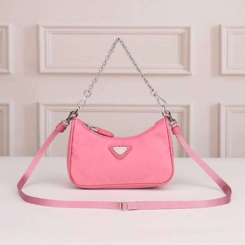 Prada Hobo Bags Modern 87230