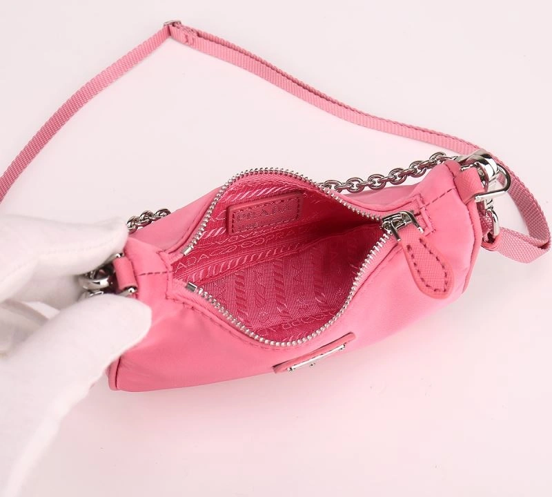 Prada Hobo Bags Modern 87230