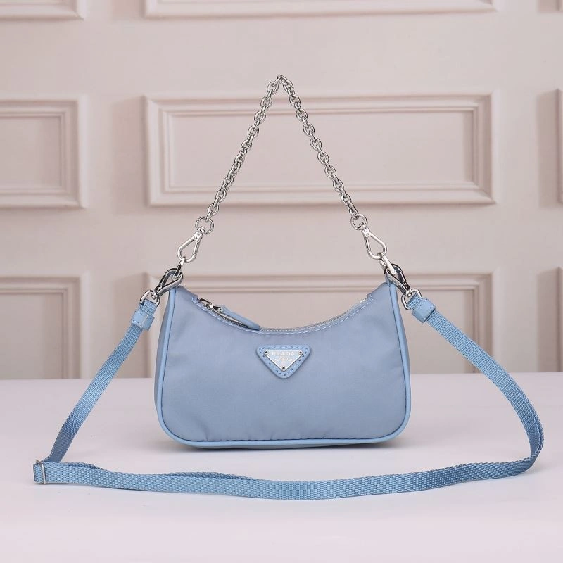 Prada Hobo Bags FastDry 87228