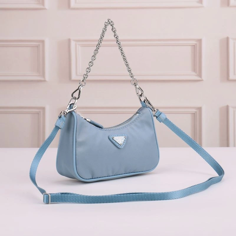 Prada Hobo Bags FastDry 87228