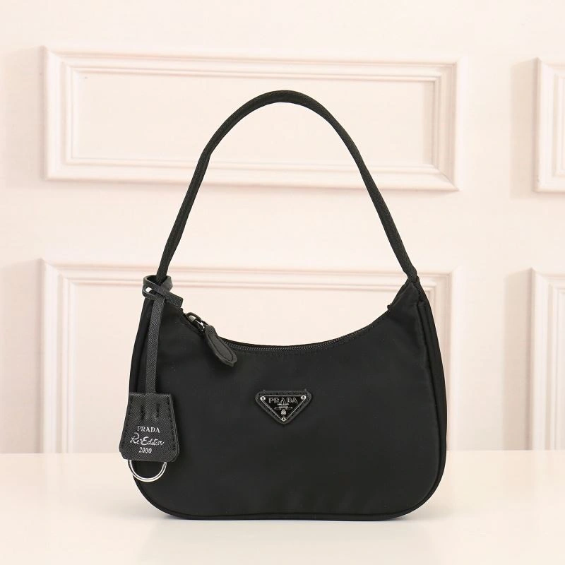 Prada Hobo Bags WrinkleFree 87223