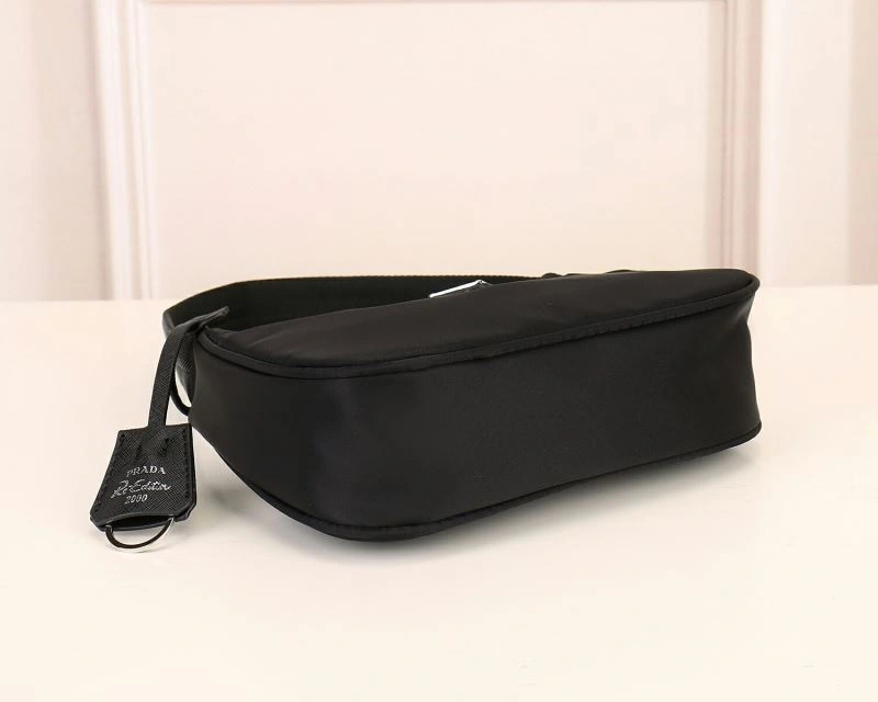 Prada Hobo Bags WrinkleFree 87223