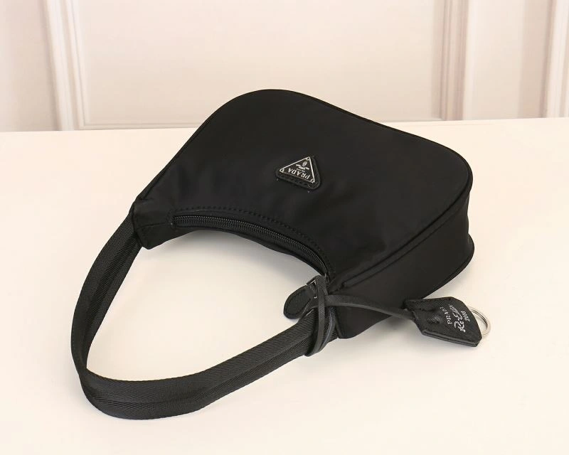 Prada Hobo Bags WrinkleFree 87223