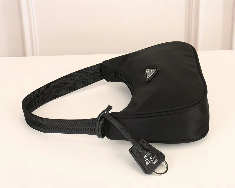 Prada Hobo Bags WrinkleFree 87223