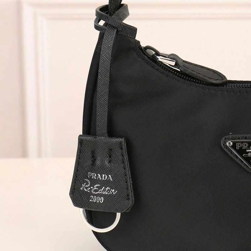 Prada Hobo Bags WrinkleFree 87223