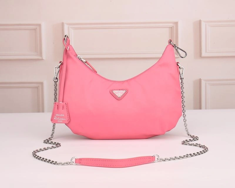 Versatile Prada Hobo Bags 87222