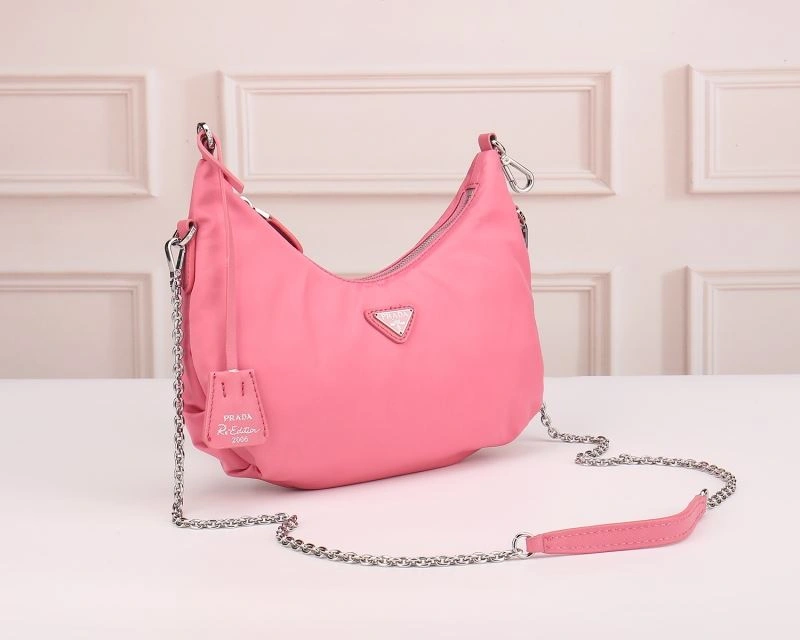 Versatile Prada Hobo Bags 87222