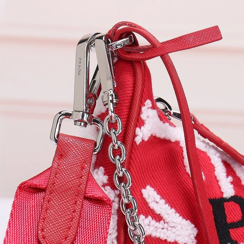 Prada Hobo Bags WaterResistant 87214