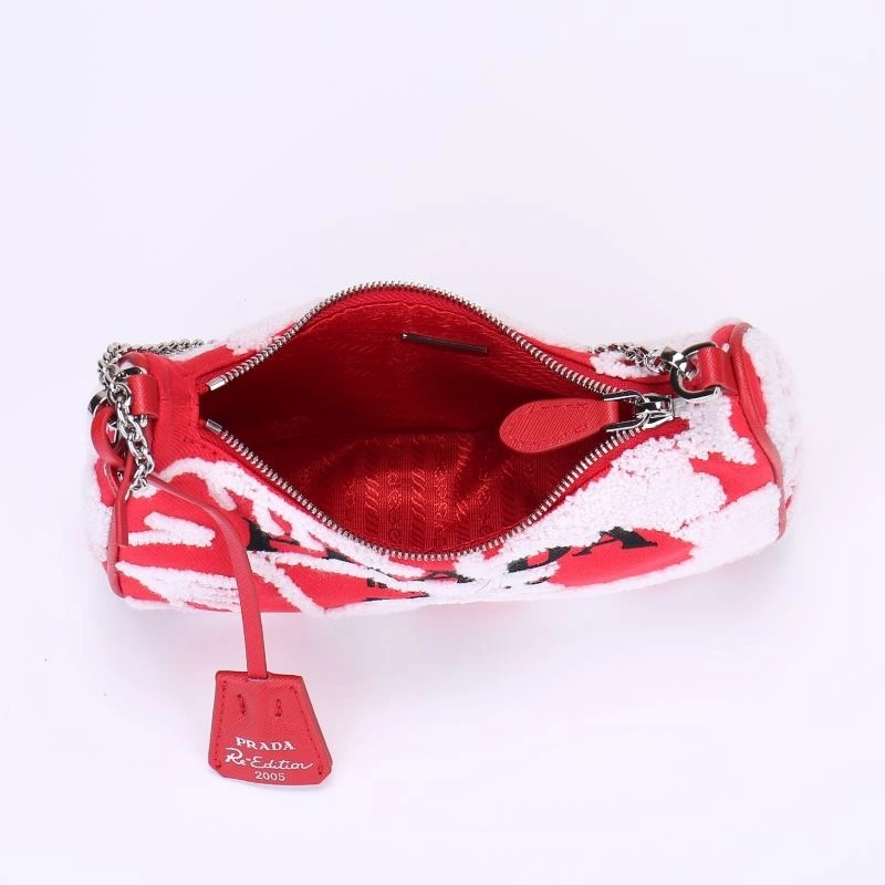 Prada Hobo Bags WaterResistant 87214