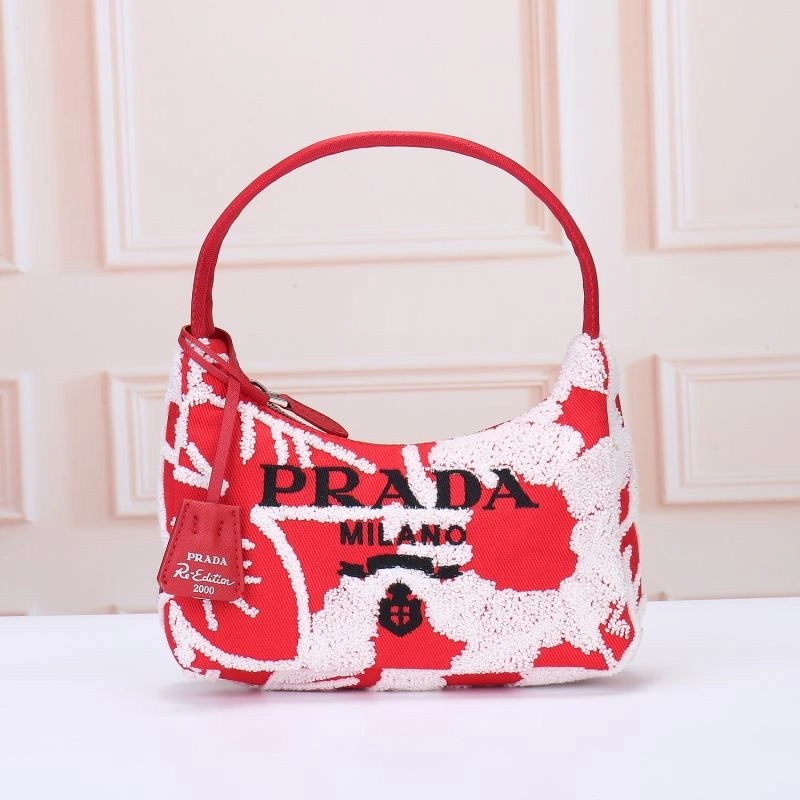 SmartChoice Prada Hobo Bags 87211