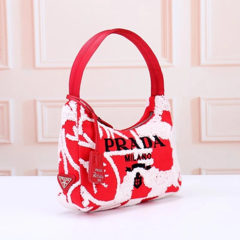 SmartChoice Prada Hobo Bags 87211